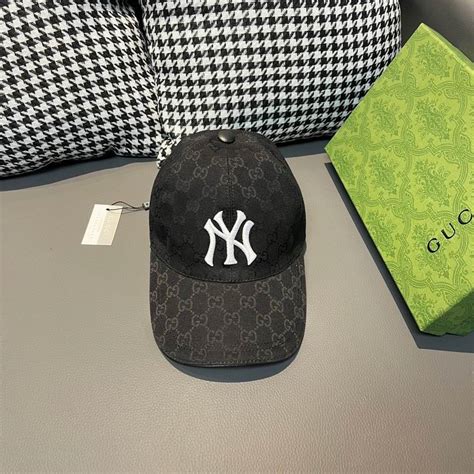 gucci x ny cap|gucci hats for sale cheap.